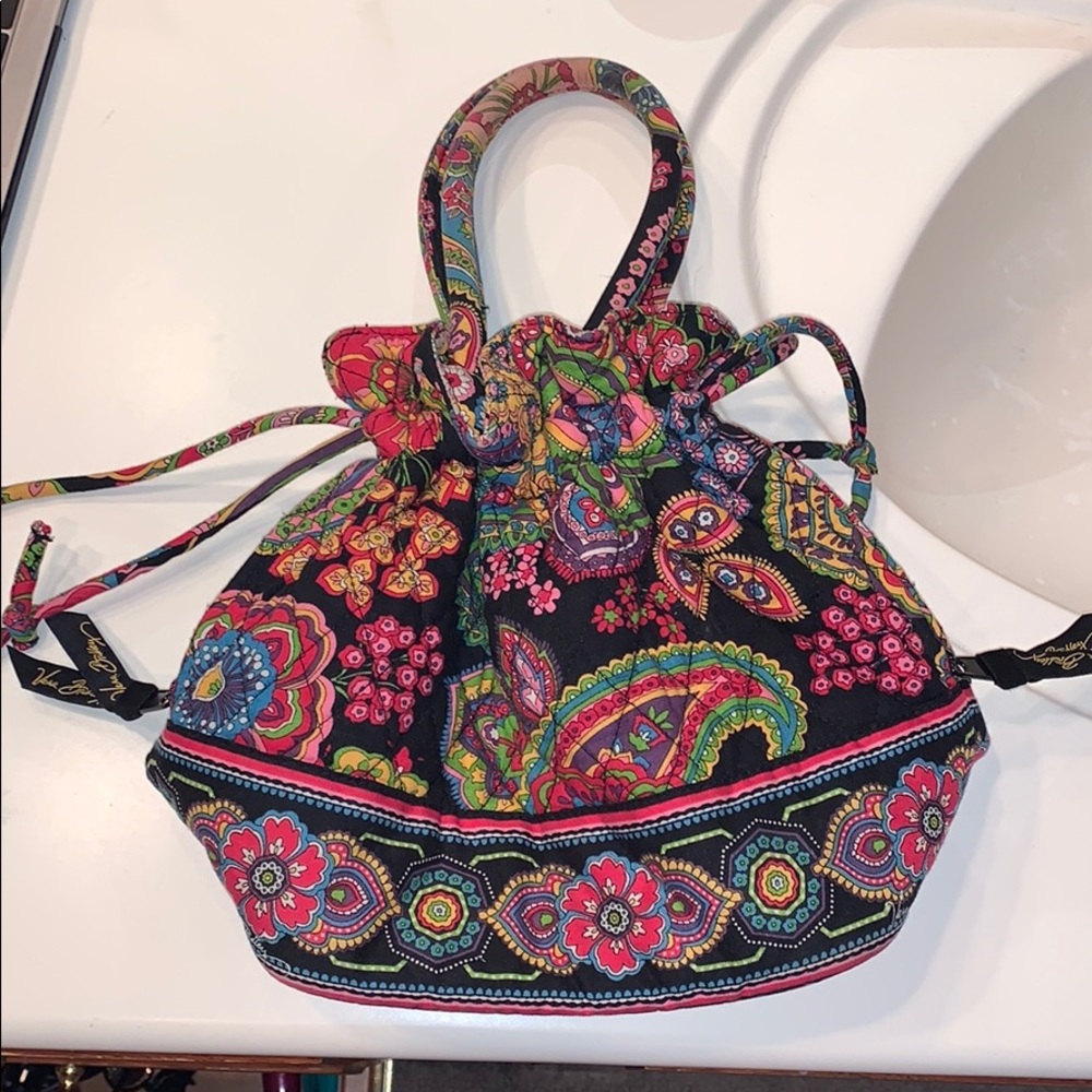 Vera Bradley lunch bag